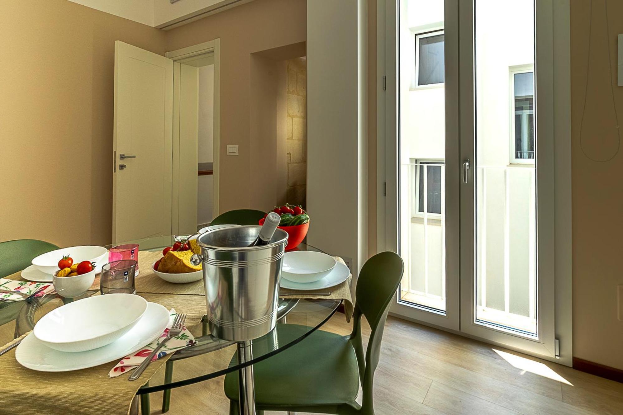Leccemia B&B Екстер'єр фото