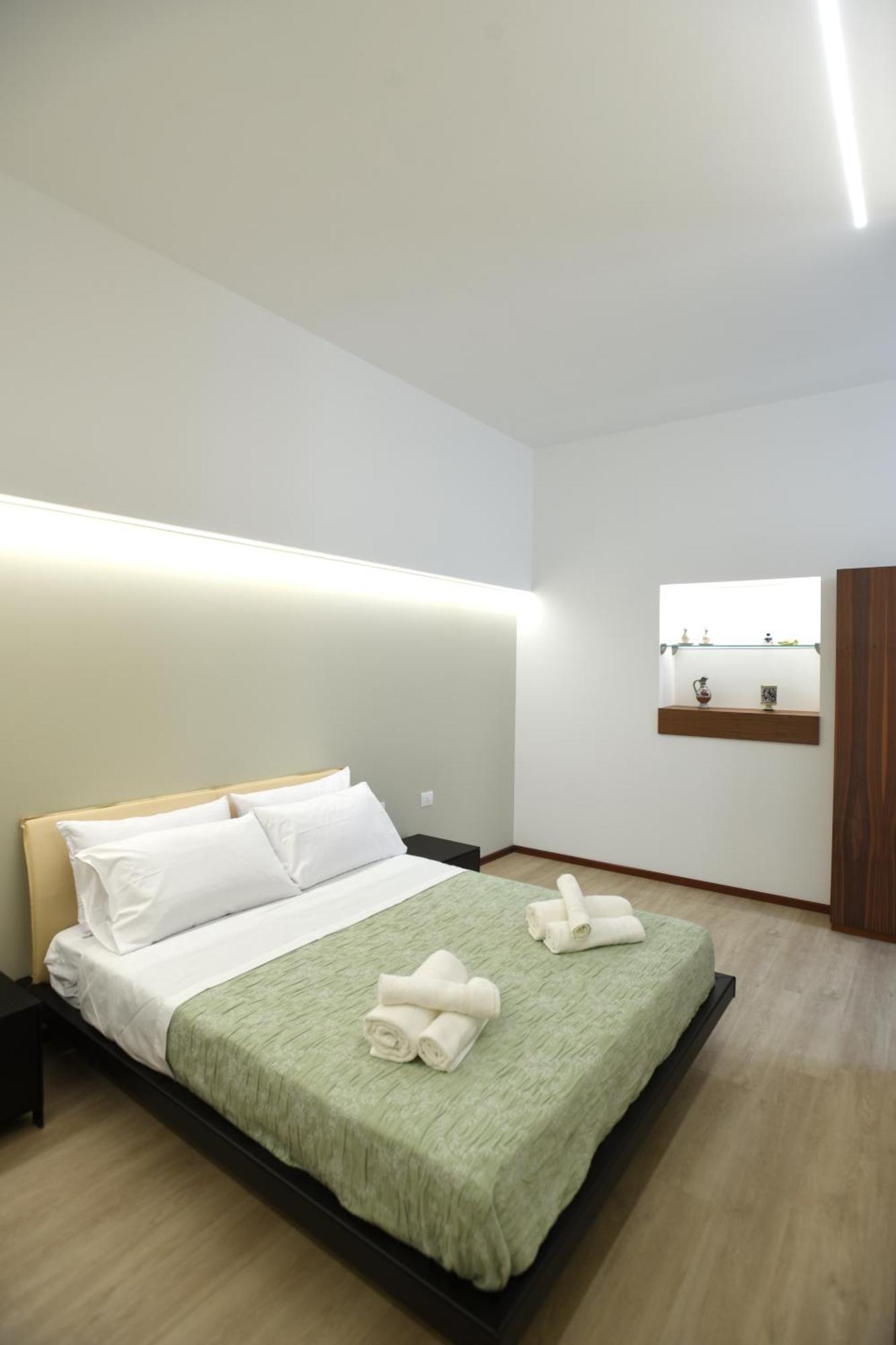 Leccemia B&B Екстер'єр фото