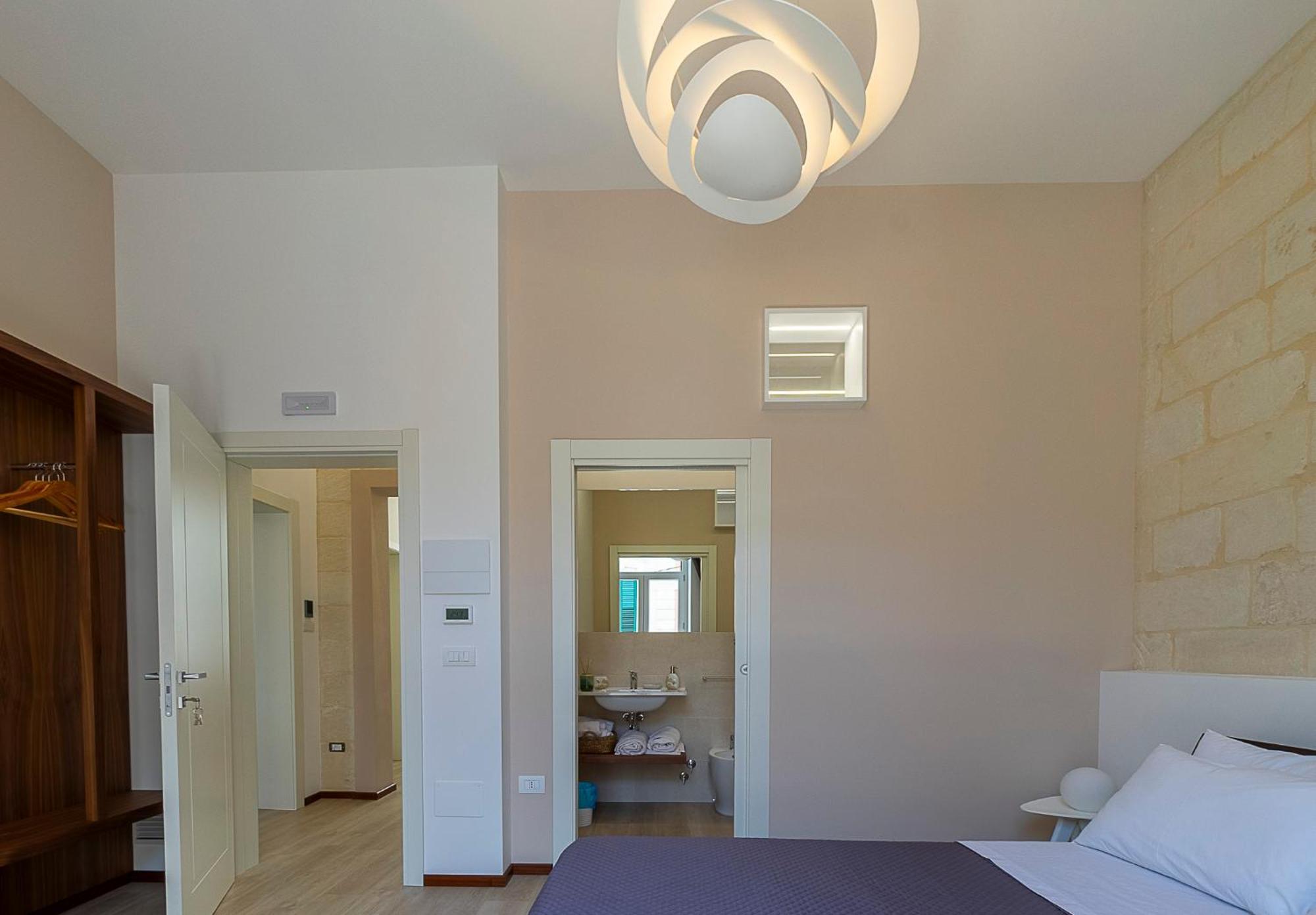 Leccemia B&B Екстер'єр фото
