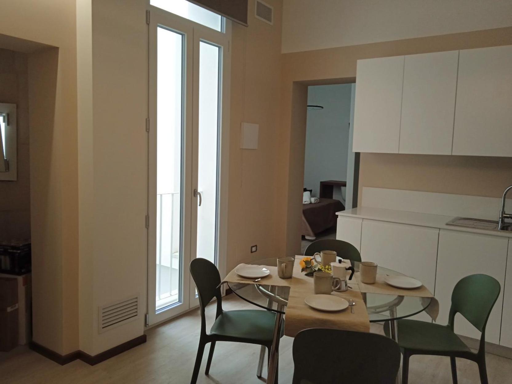 Leccemia B&B Екстер'єр фото