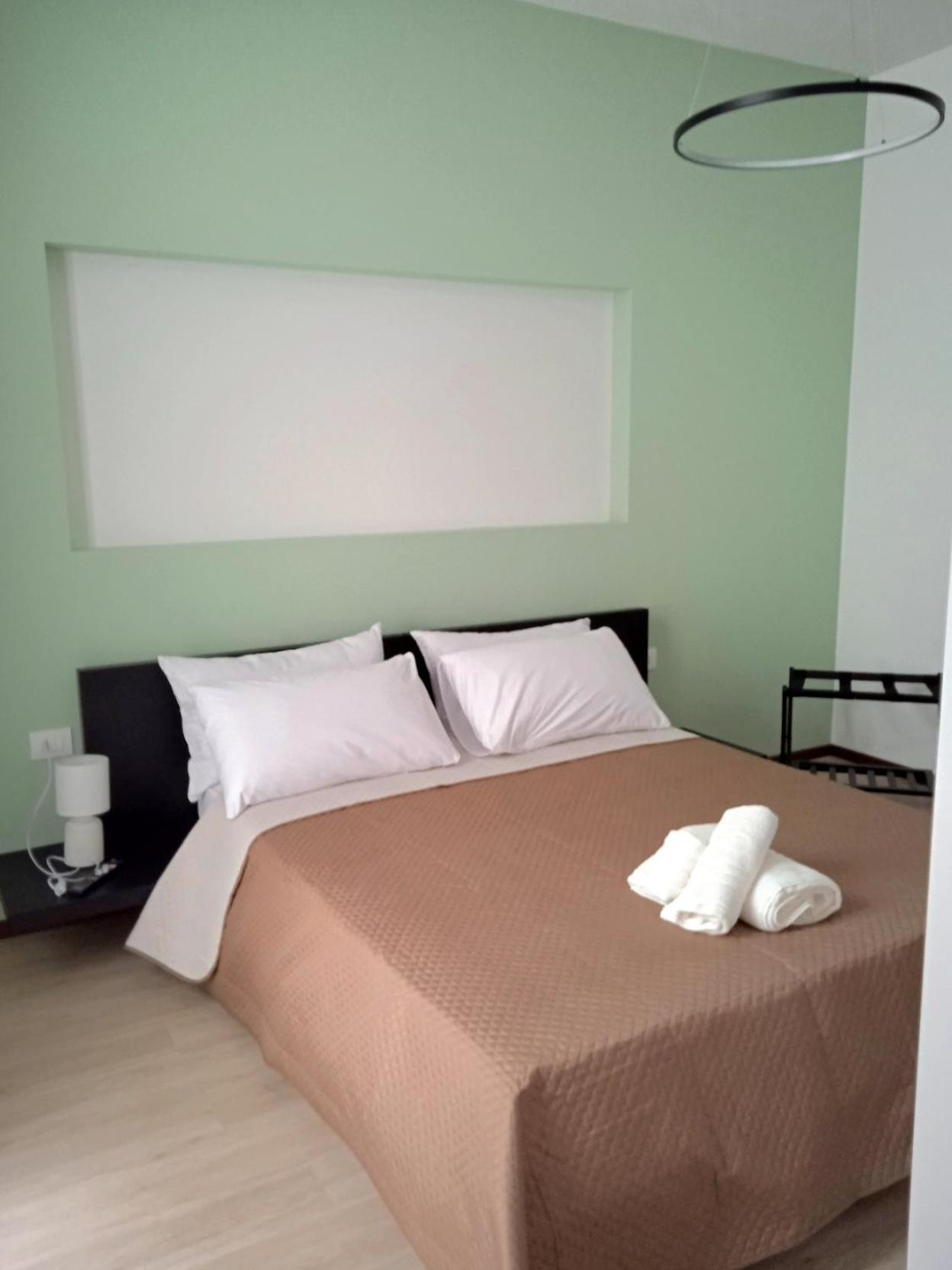 Leccemia B&B Екстер'єр фото