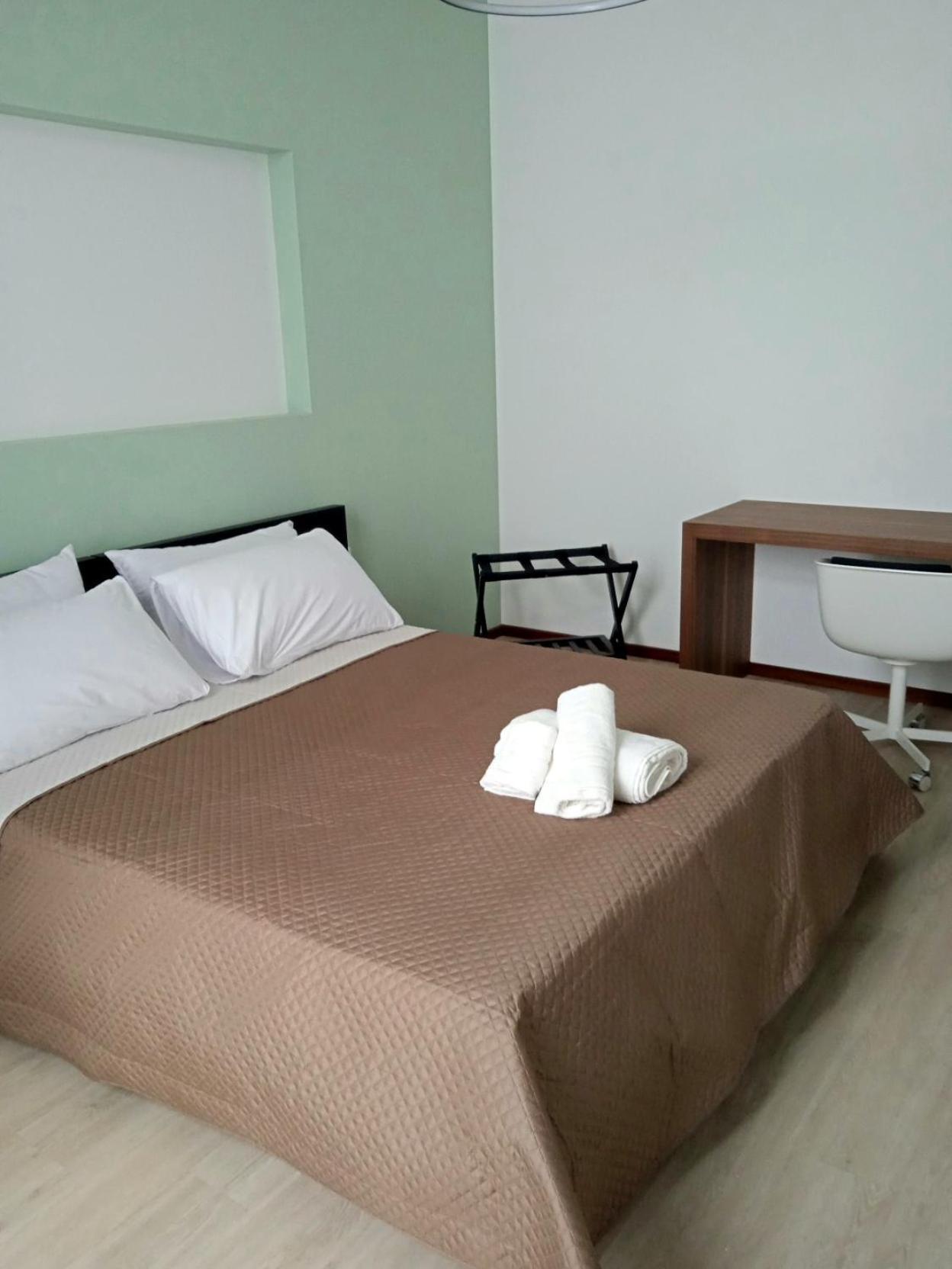 Leccemia B&B Екстер'єр фото